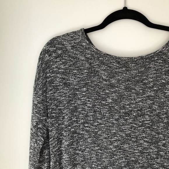 Tops - 5/$25 Open back sweater